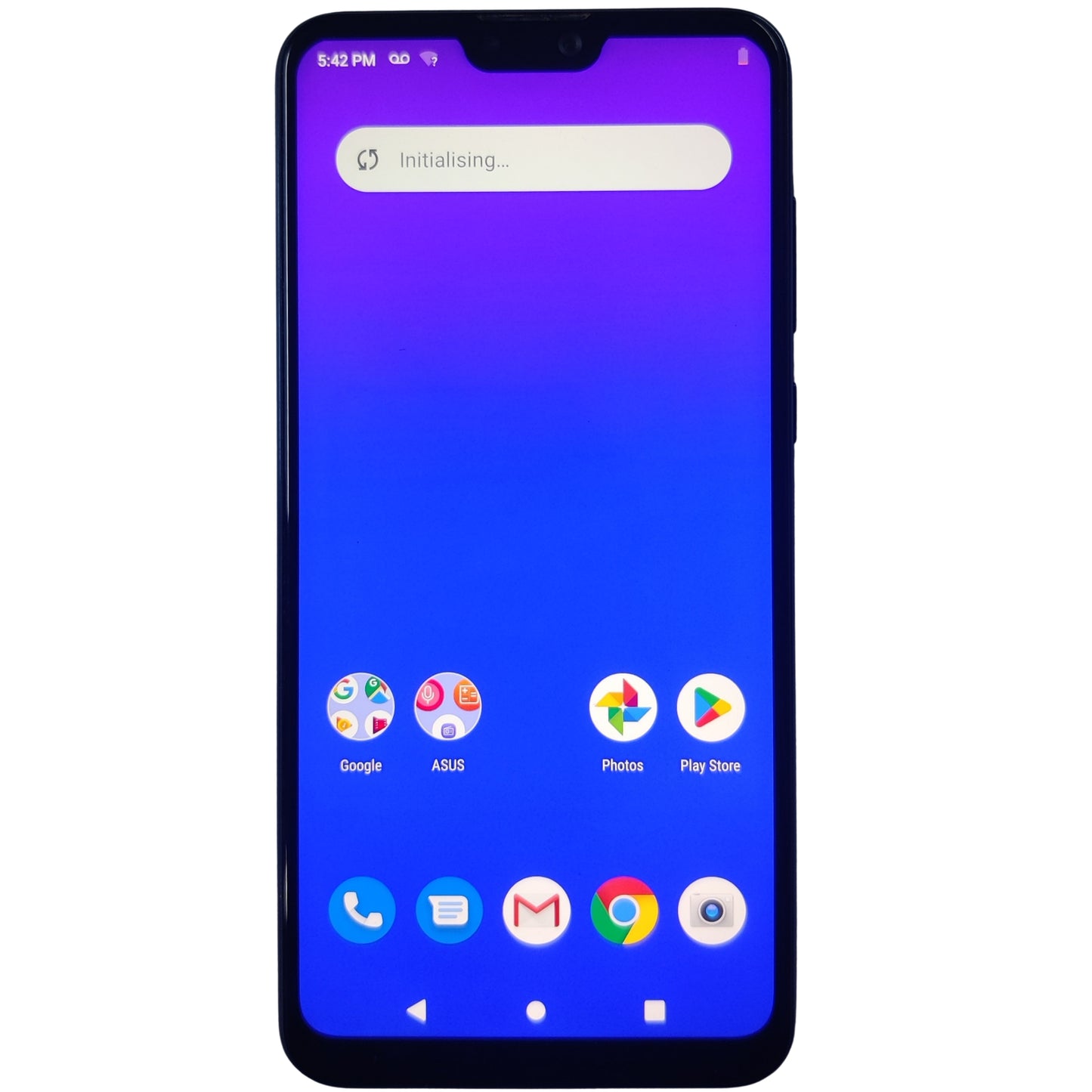 Used Asus ZenFone Max Pro M2 64GB 6GB RAM Blue