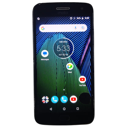 Used Motorola Moto G5 Plus 32GB 4GB RAM Gray