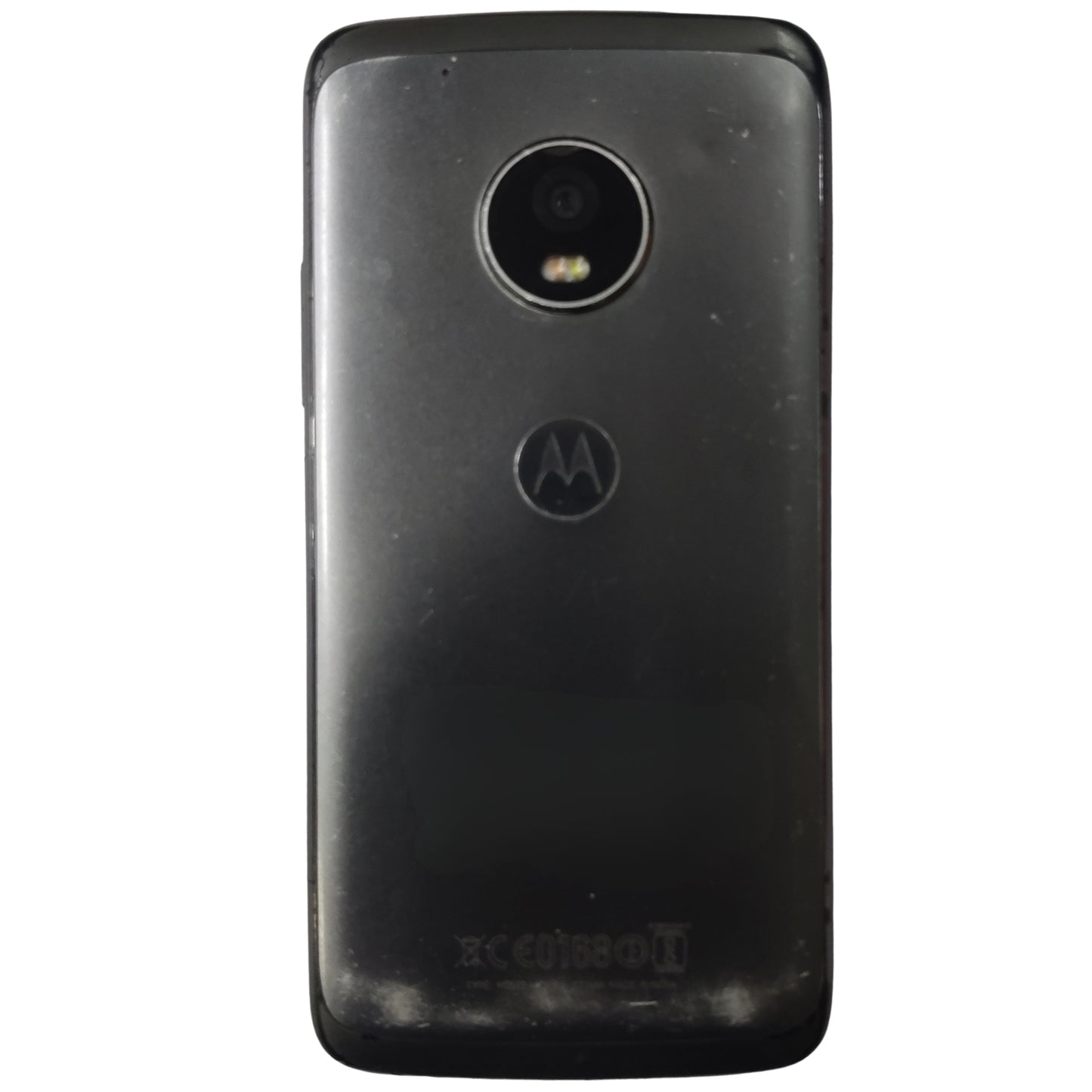 Used Motorola Moto G5 Plus 32GB 4GB RAM Gray