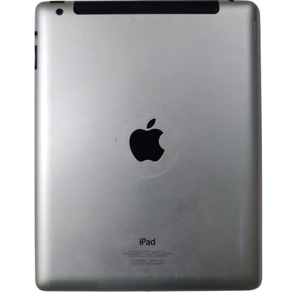 Used Apple iPad (4th Gen) Wi Fi + 4G 