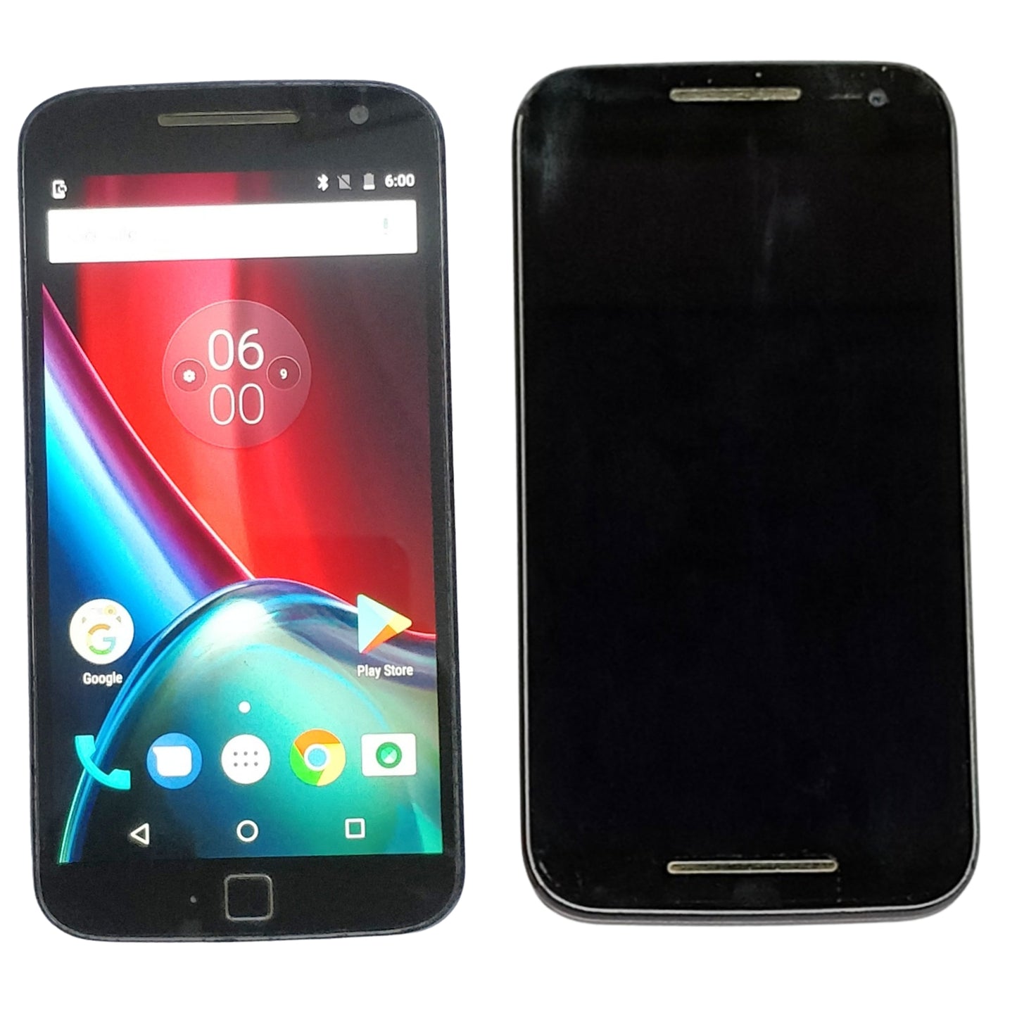 Buy Combo of Used 2 Motorola XT1643 and Moto G Turbo Mobile