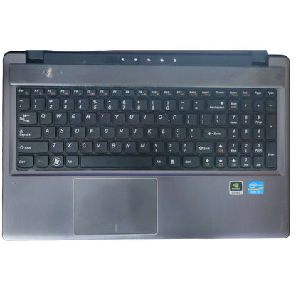 Keyboard Of Lenovo IdeaPad Z580 15.6" | Good Condition Laptop |