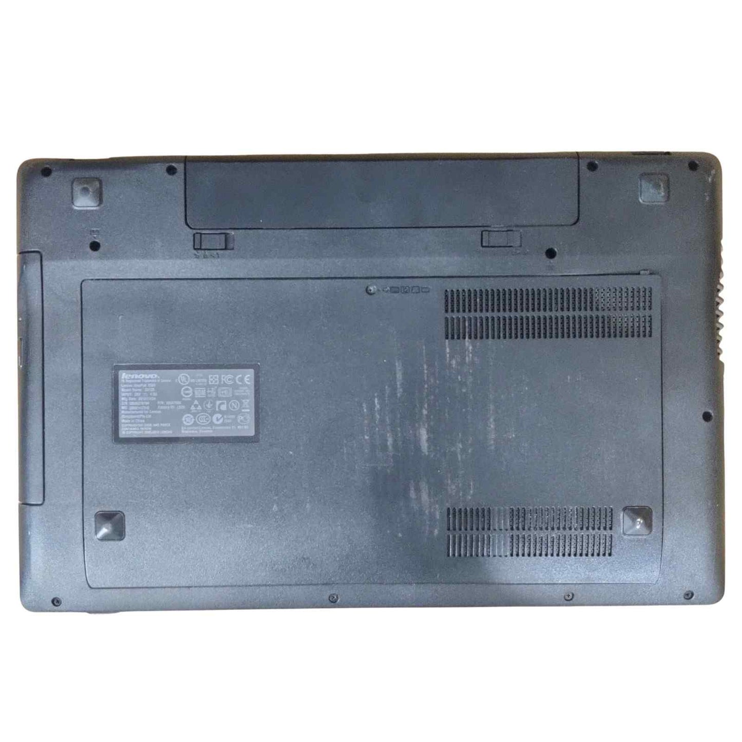 Back panel Of Lenovo IdeaPad Z580 15.6" | Good Condition Laptop |