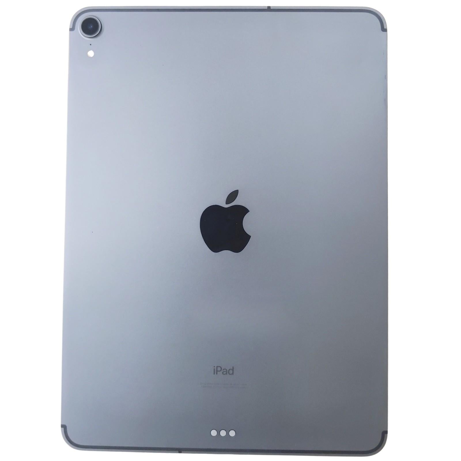 Used Apple iPad Pro 11-inch (1st Gen) Wi Fi + Cellular 256GB With Appl