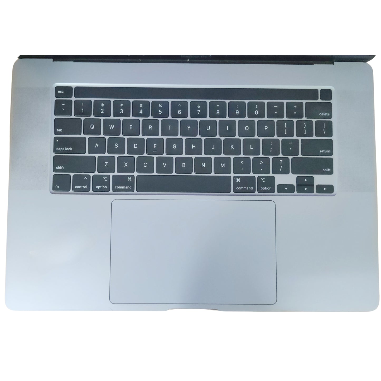 Used Apple MacBook Pro (16-inch, 2019) Intel Core i7 9th Gen 512GB SSD 16GB RAM 4GB AMD Radeon Pro Graphics Grey Laptop (Copy).