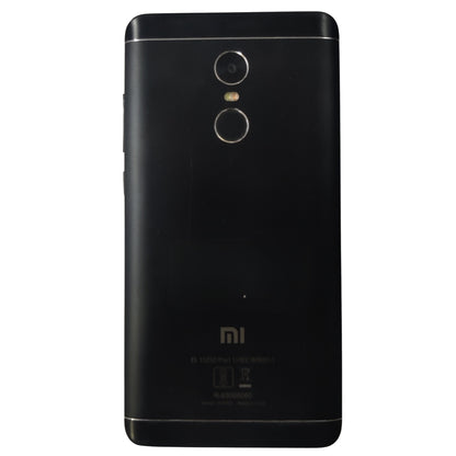 Used Xiaomi Redmi Note 4 64GB 4GB RAM Black