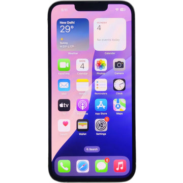 Used Apple iPhone 13 5G  - Budli Certified