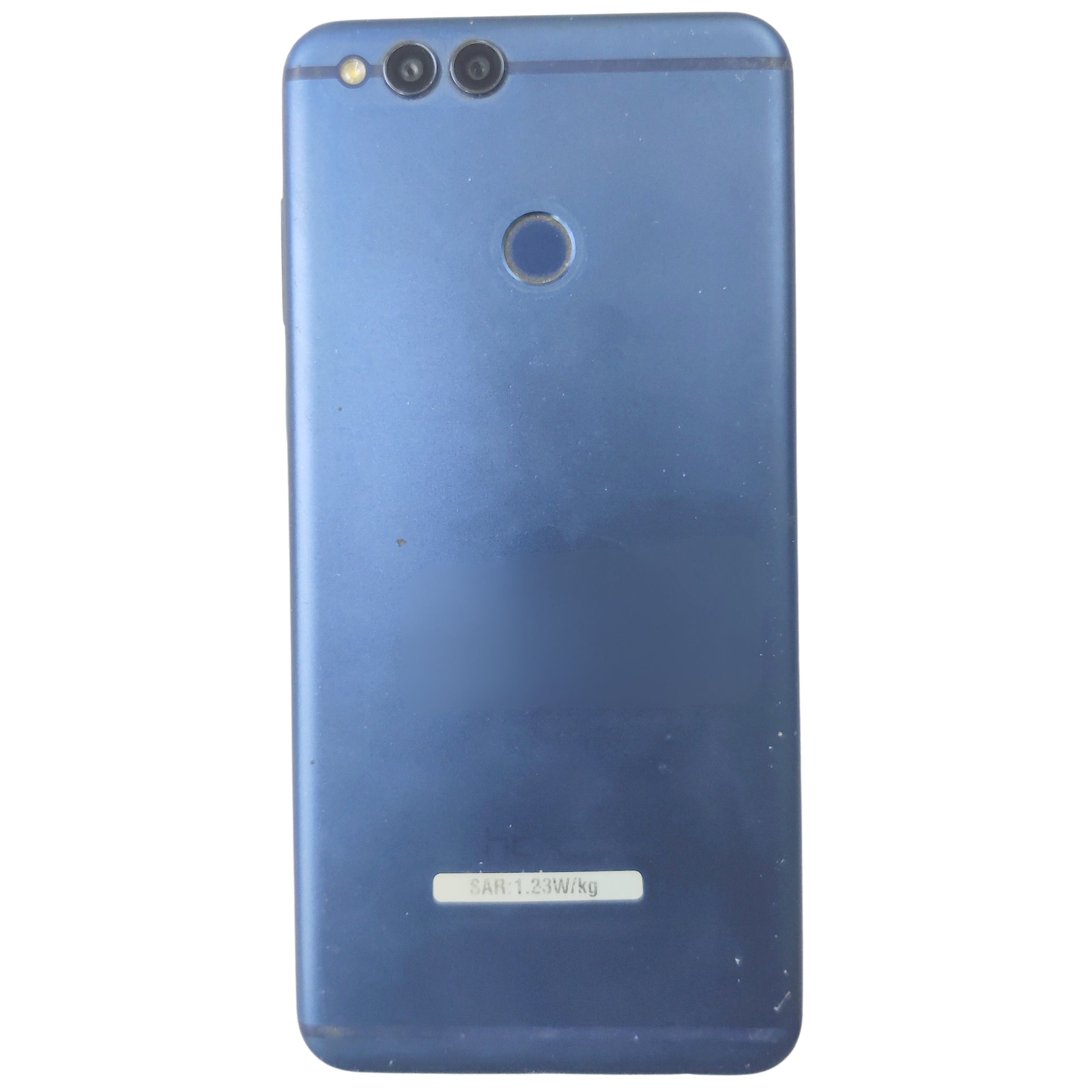 Back Panel Of Used Honor 7X 64GB 4GB RAM 