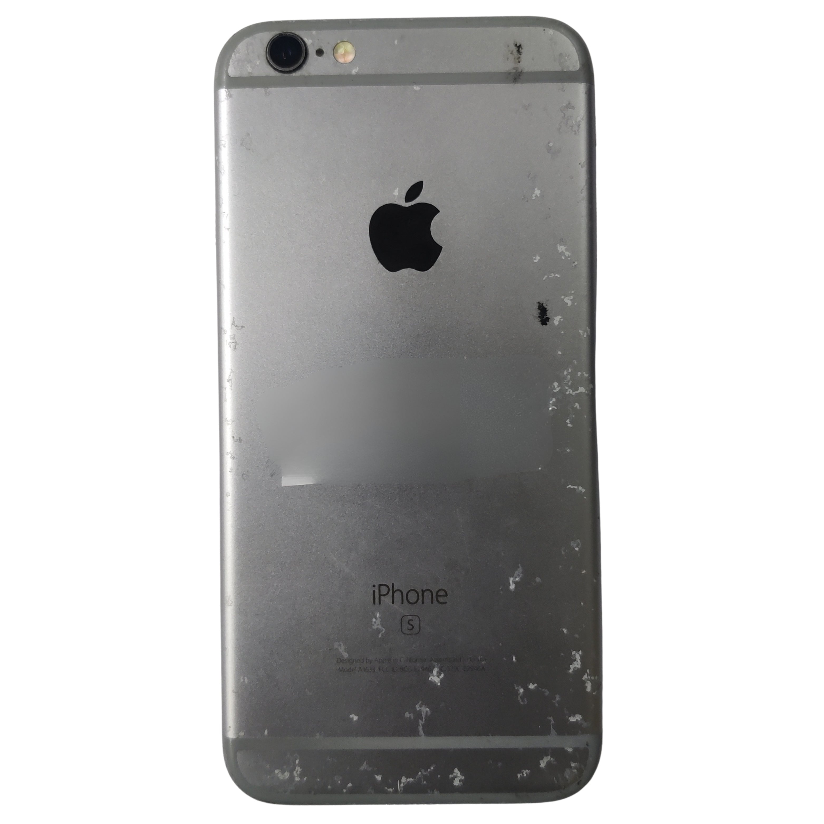 Store iPhone 6 Silver