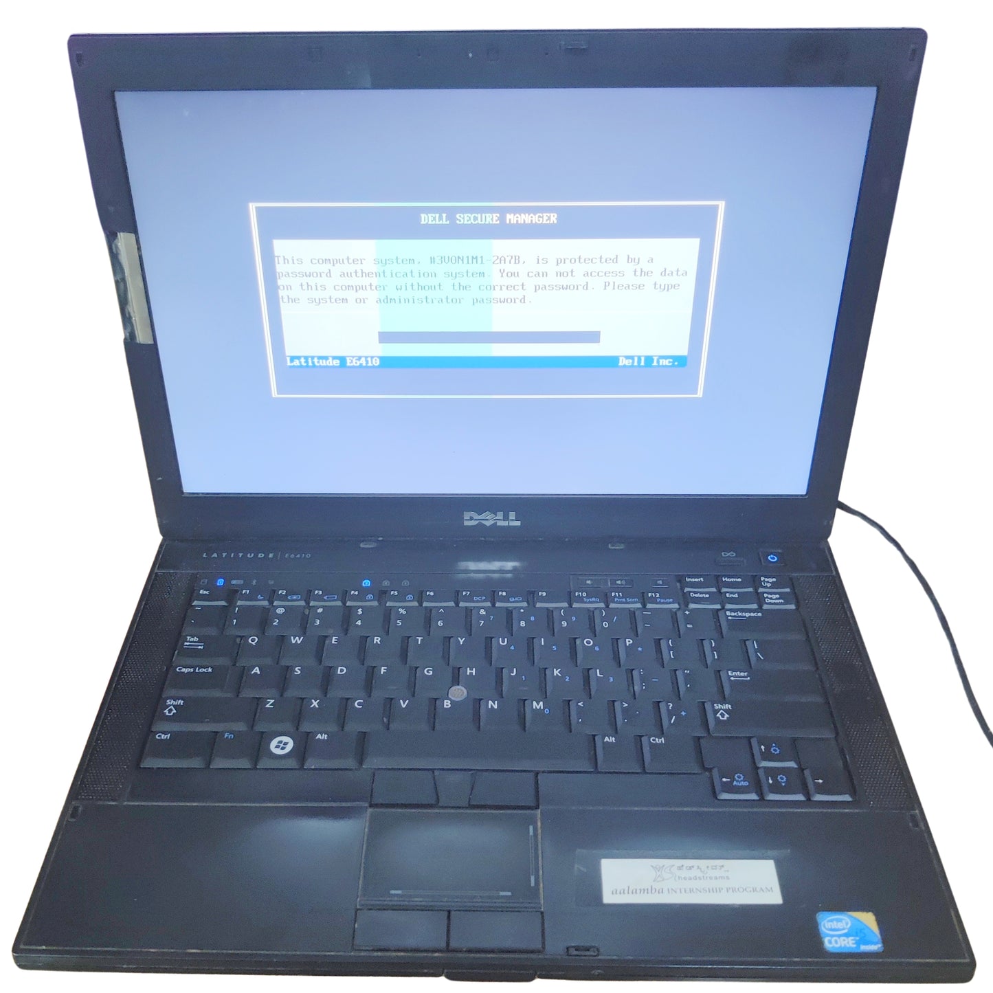 Used Dell Latitude E6410 Laptop