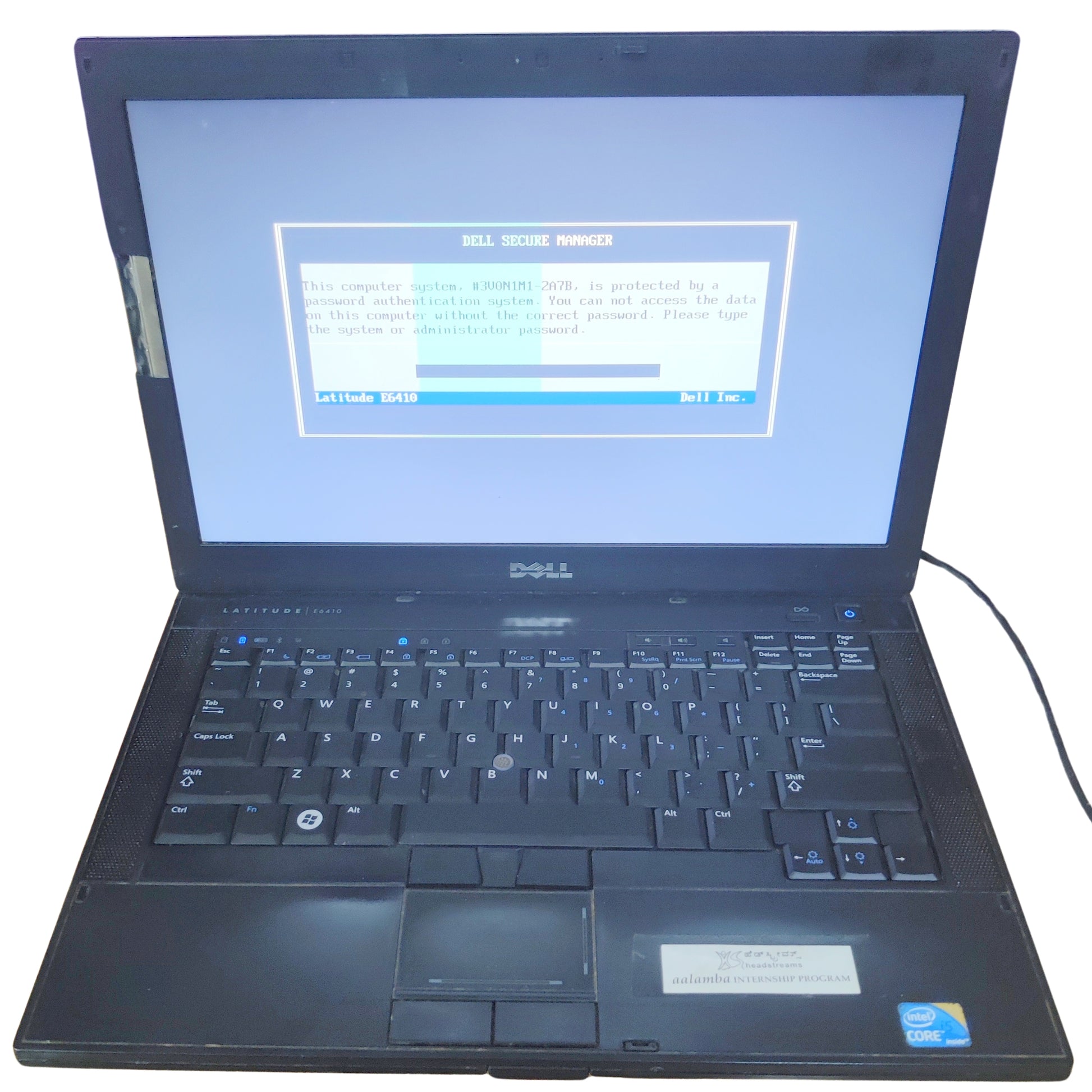 Used Dell Latitude E6410 Laptop