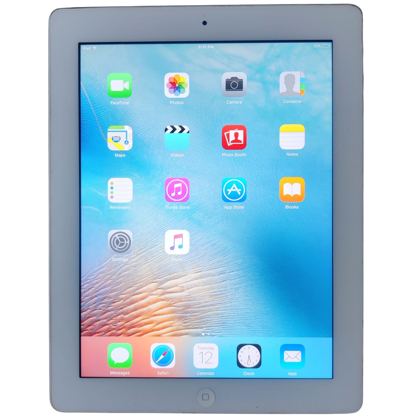 Used Apple iPad (3rd gen)