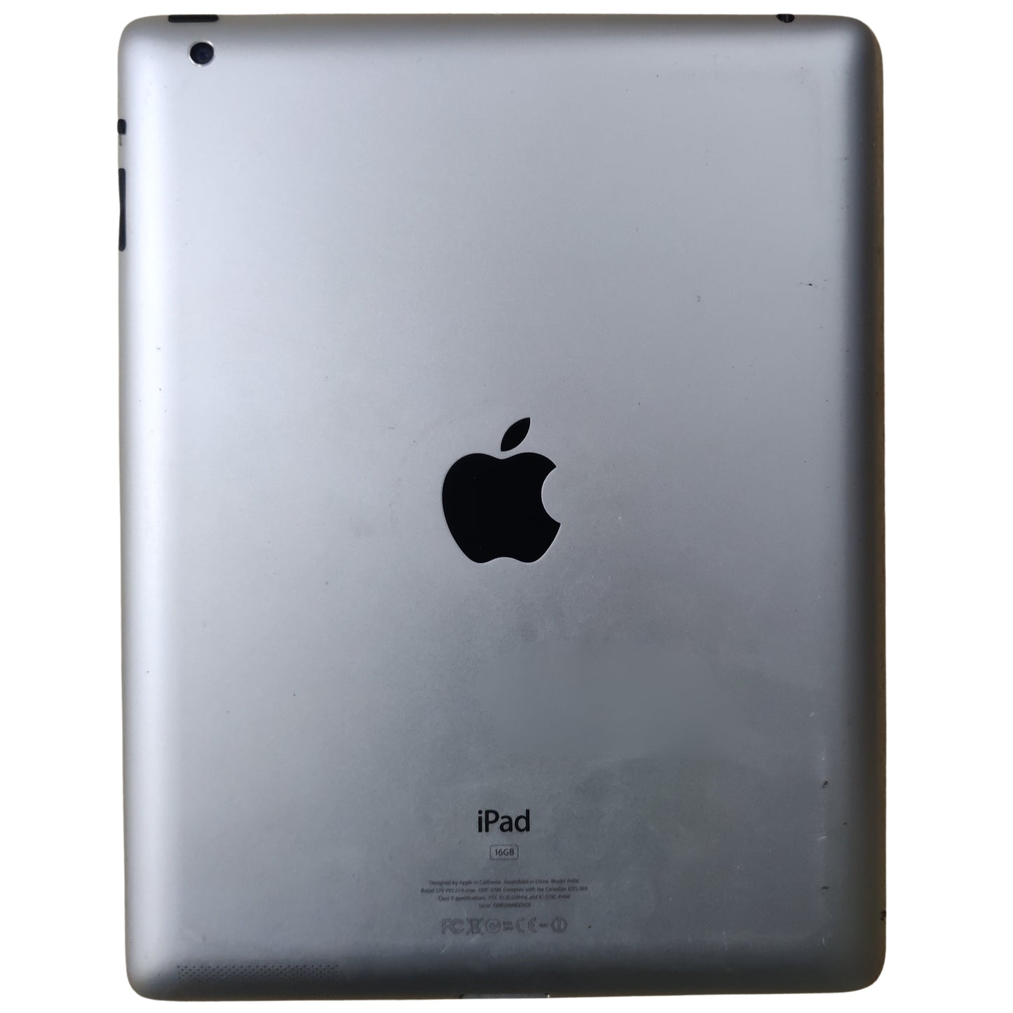 Back Panel oF Used Apple iPad (3rd gen)