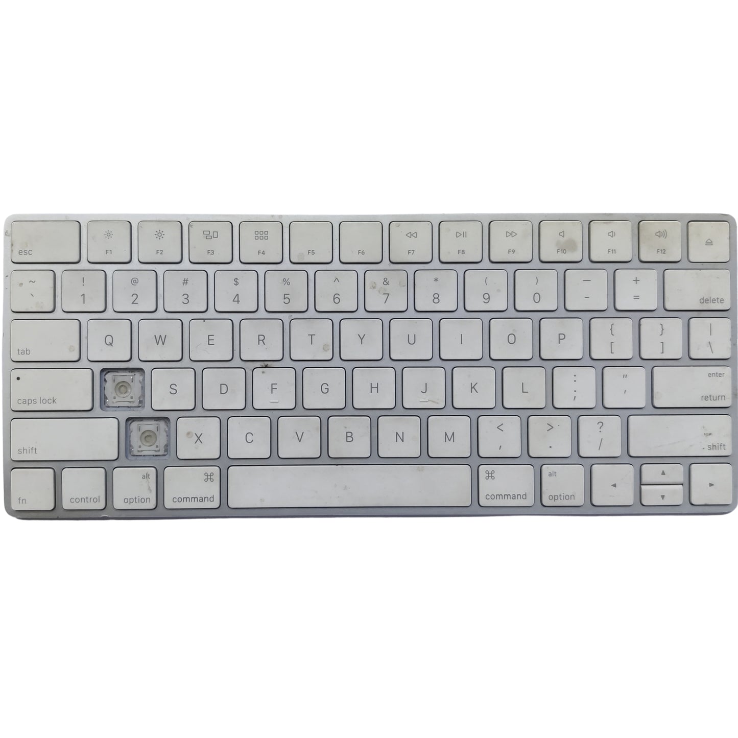 Used Apple Magic Keyboard