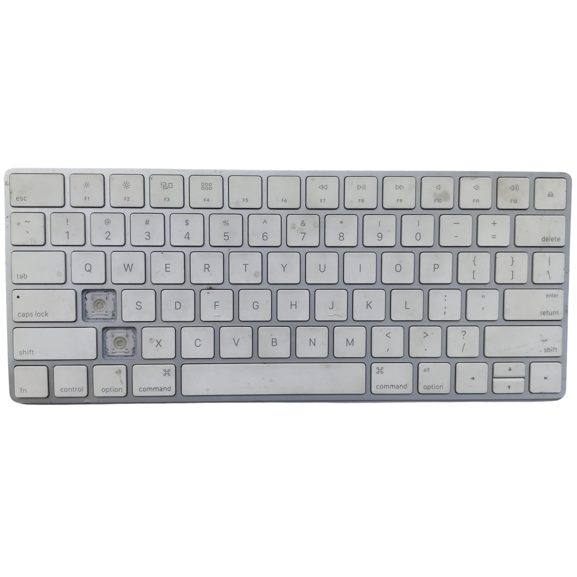 Used Apple Magic Keyboard