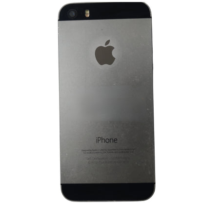 Used Apple iPhone 5S (A1530) 16GB Space Gray