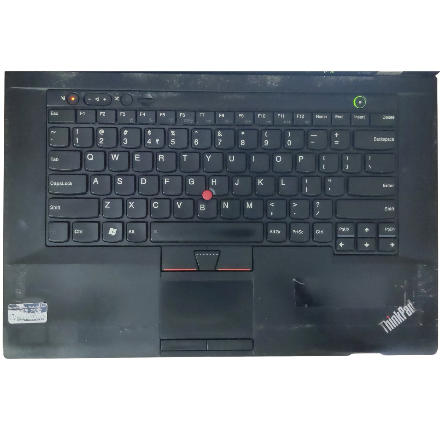 Used Lenovo ThinkPad L430 