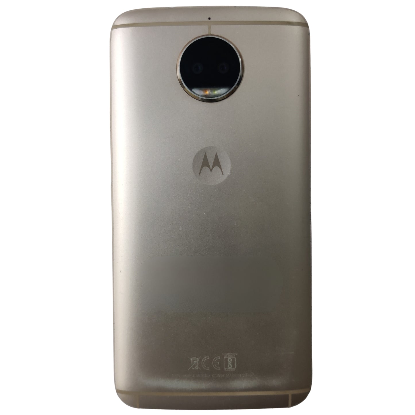 Used Motorola Moto G5S Plus 64GB 4GB RAM Gold