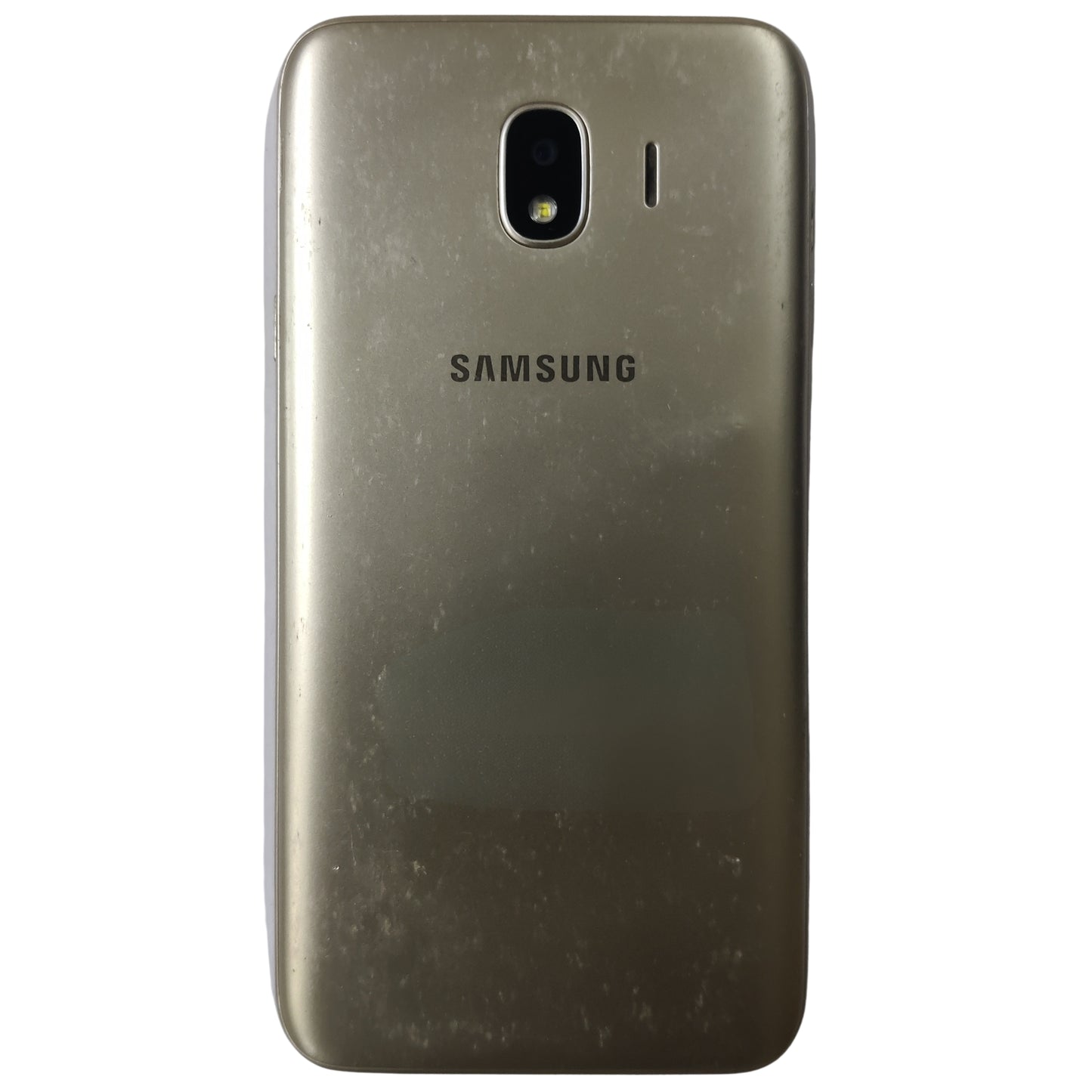 Back Pnel Of Used Samsung Galaxy J4