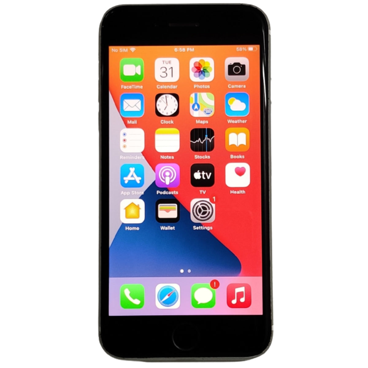 Used Apple iPhone SE 2nd Gen (2020) 128GB