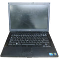 Dead Dell Latitude E6410 14" Intel Core i5 CPU M540 2GB RAM Silver Laptop
