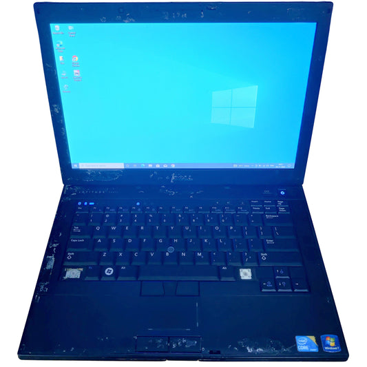 Used Dell Latitude E6410