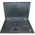 Dead Lenovo ThinkPad L430 14" 256GB HDD 4GB RAM Black Laptop