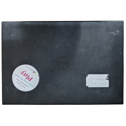 Dead Dell Inspiron 15" 320GB HDD 4GB RAM Black Laptop