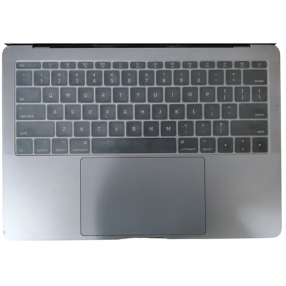 Keyboard Of Used Apple MacBook Pro 2017 Laptop