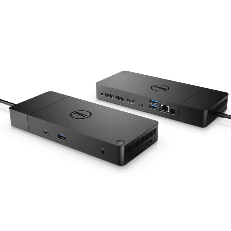 Dell WD19 Docking Station for Macbook and Windows (Good Condition) Dell