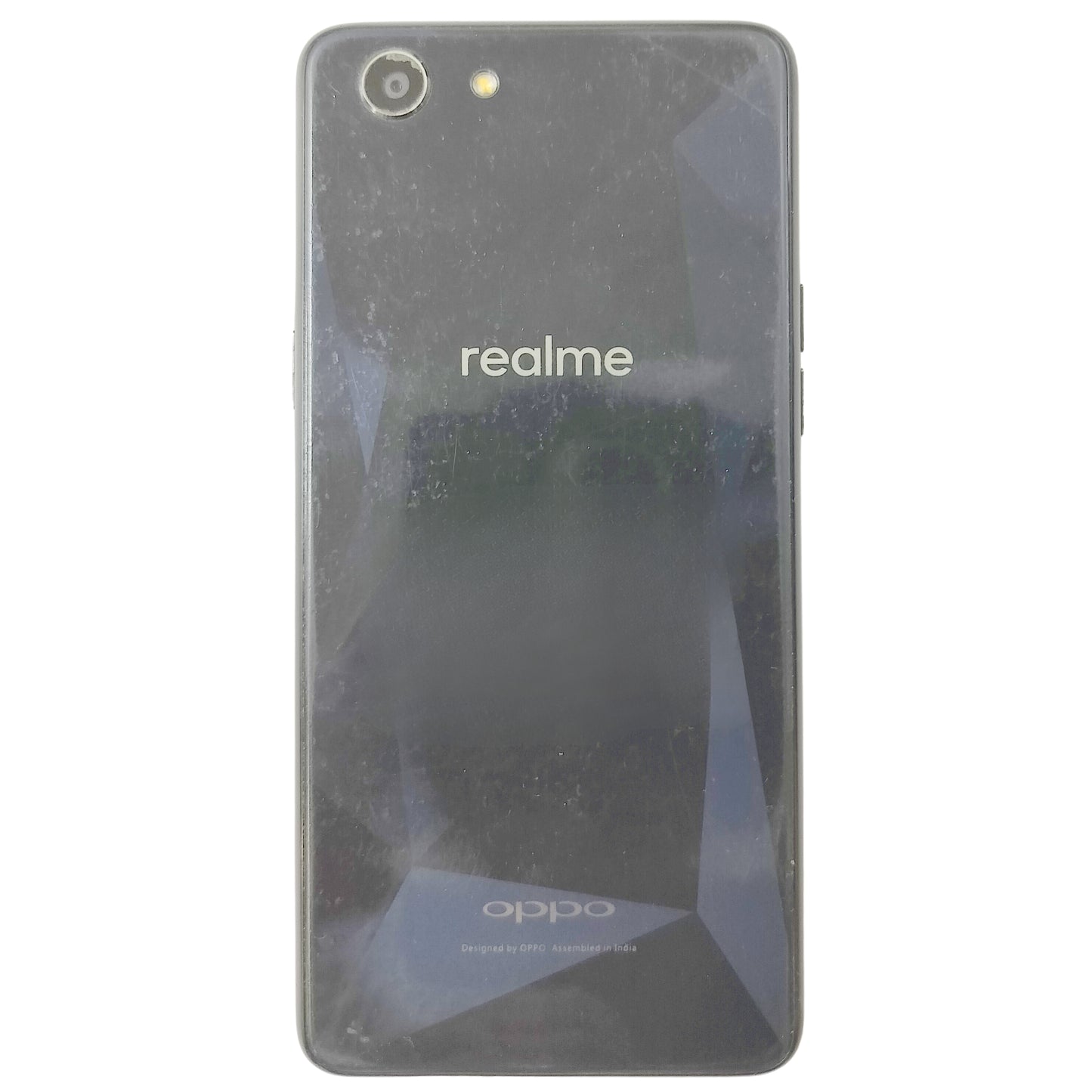 Back Panel of Used Realme 1 