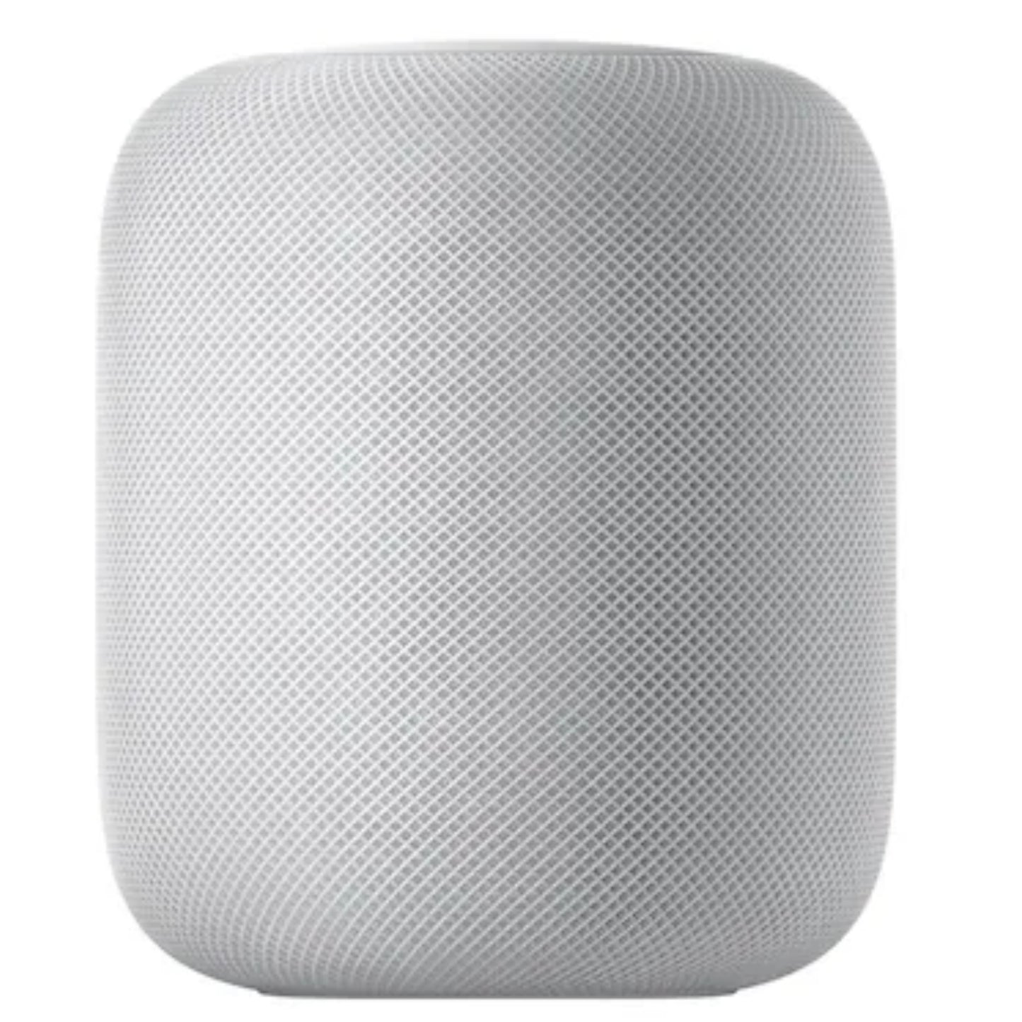 Side View Of Used Apple HomePod 