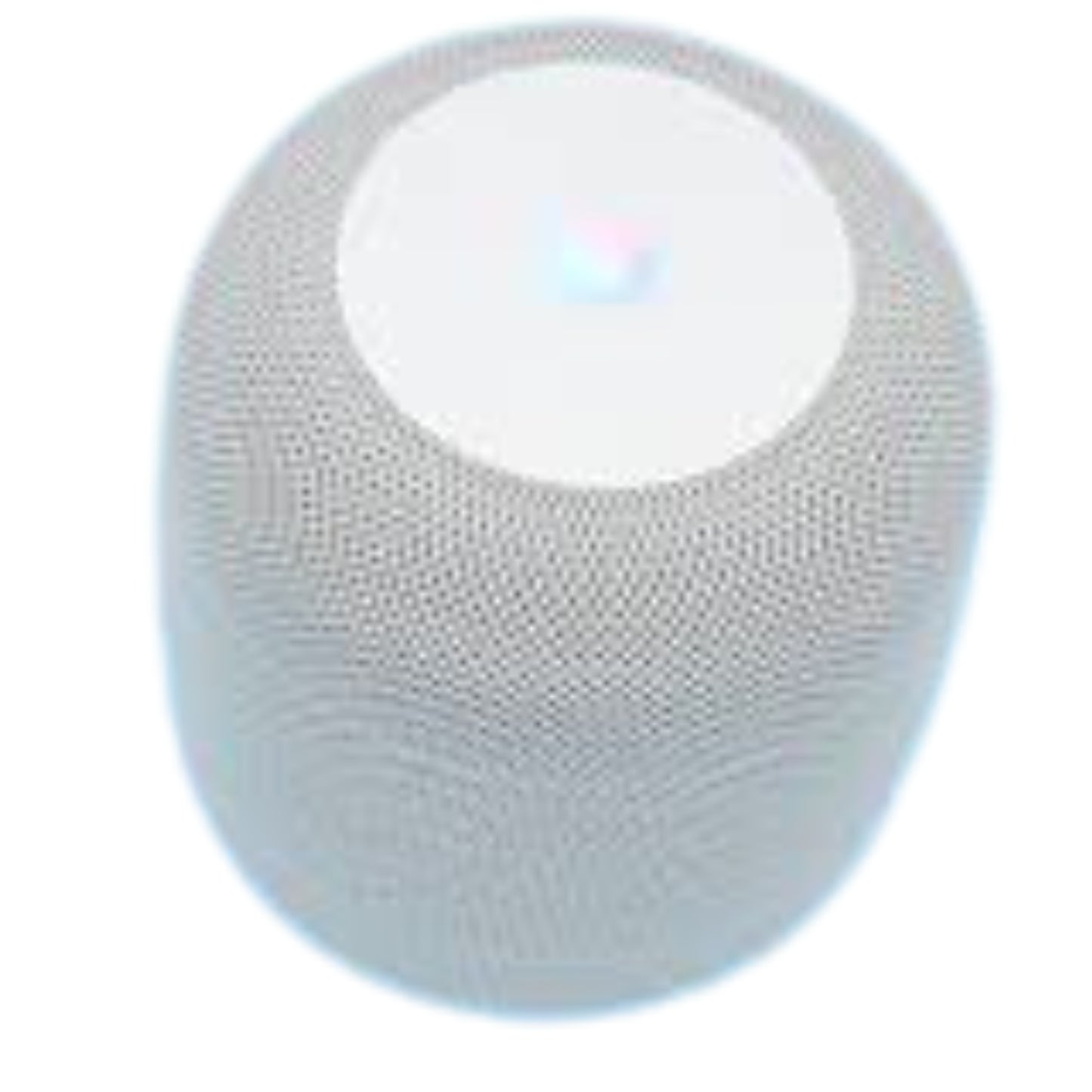 Used Apple HomePod with Siri Assistant Smart Speaker White