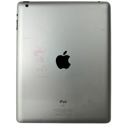 Used Apple iPad (3rd gen) Wi Fi 9.7" 32GB Black (Functional Issue)