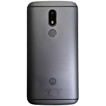 Back Panel Of Used Motorola Moto M 32GB 3GB RAM