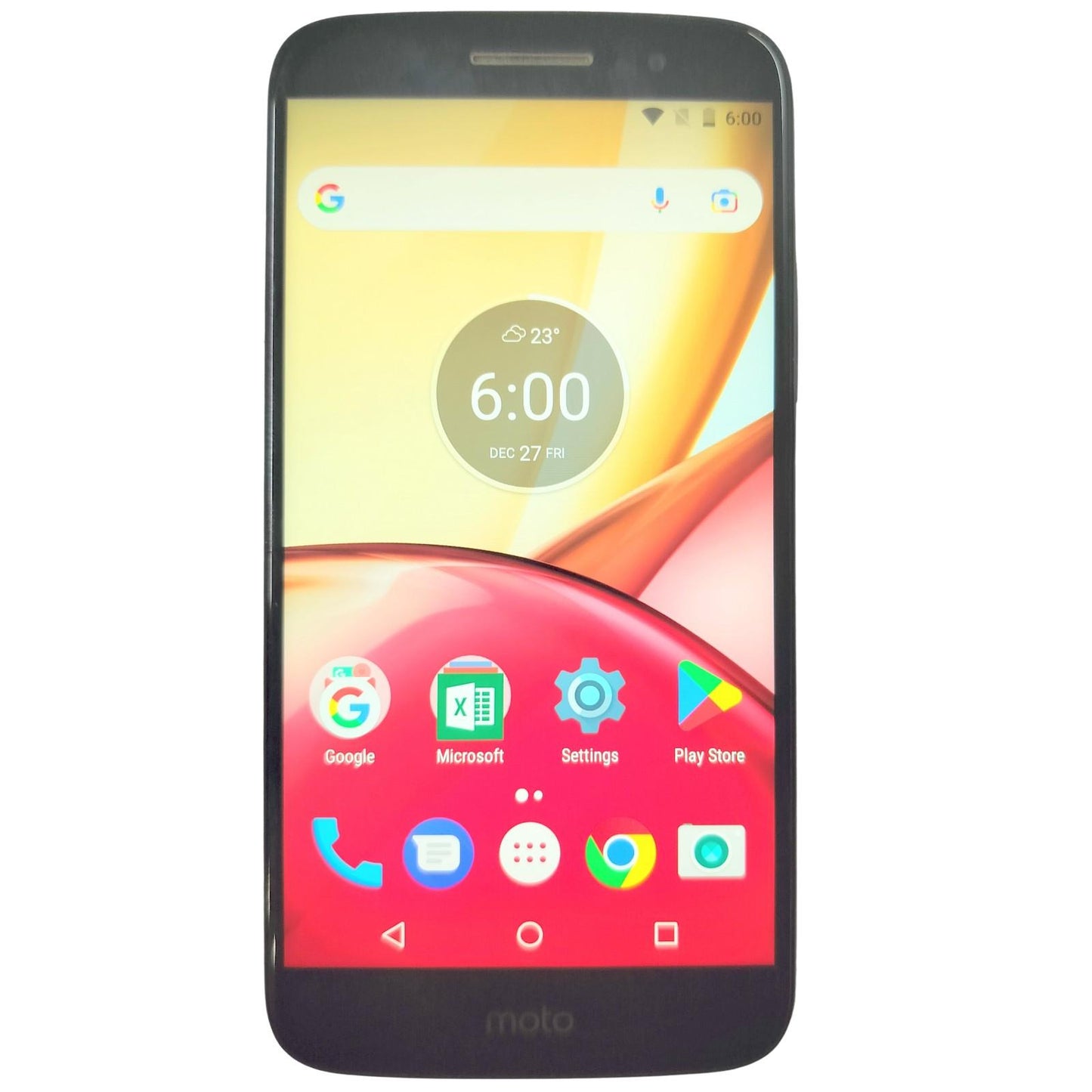 Used Motorola Moto M 32GB 3GB RAM