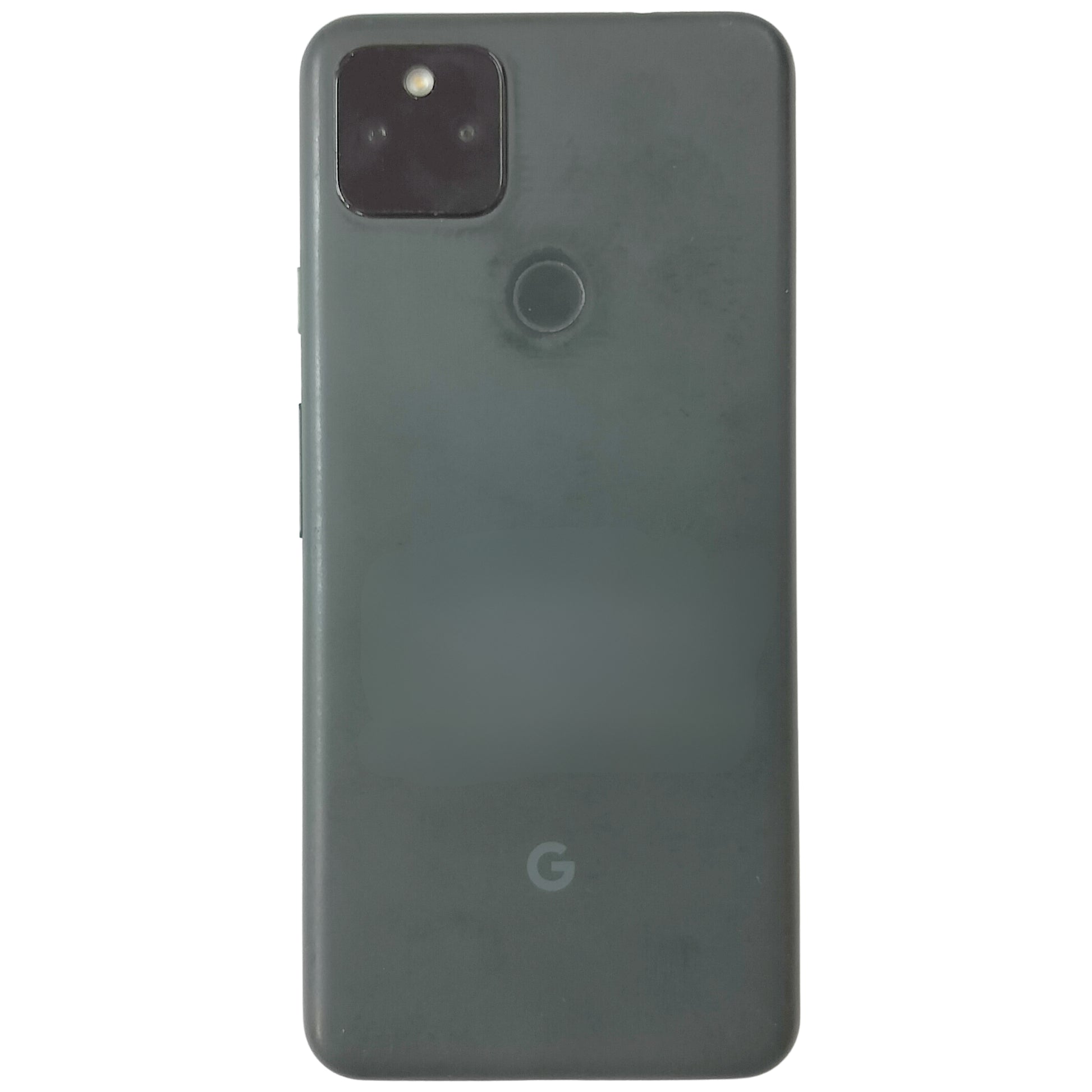 Back View Of Used Google Pixel 5A 