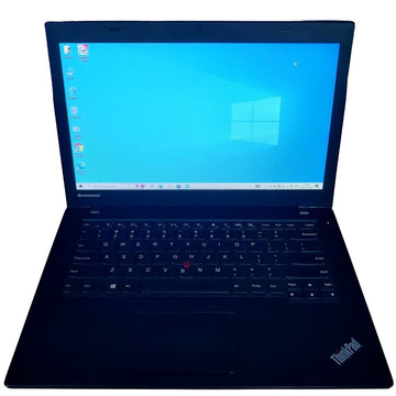 Used Lenovo ThinkPad T450 14" Intel Core i5 5th Gen  - Budli Certified
