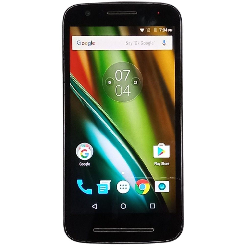 Used Motorola Moto E3 Power 