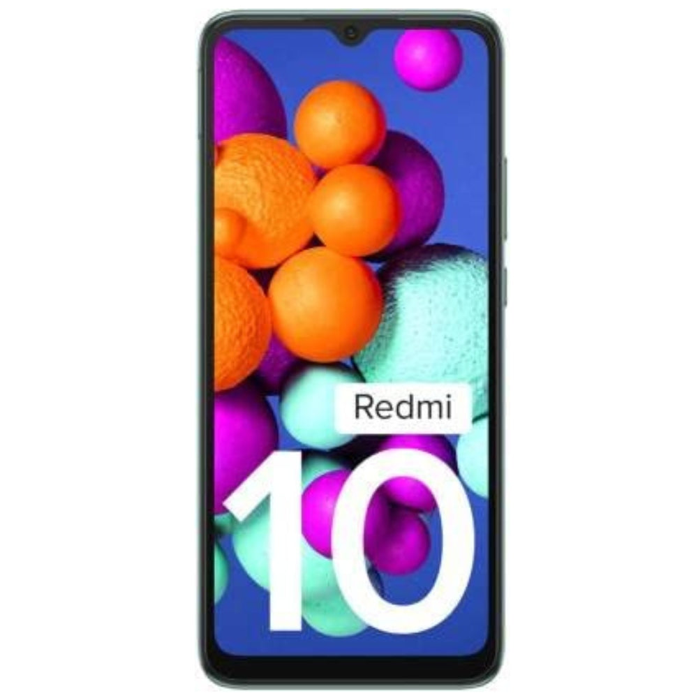 Xiaomi Redmi 10 64GB 4GB RAM Caribbean Green (Refurbished)