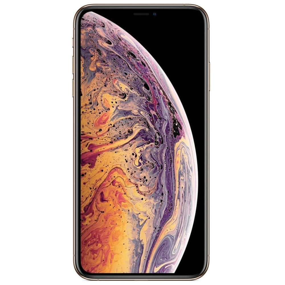 Apple iPhone XS Max 64GB/256GB Gold | Refurbished Mobile