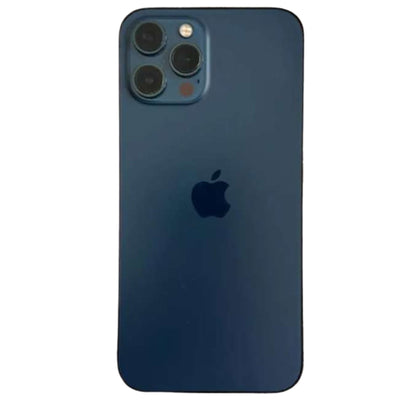 Apple iPhone 15 Pro Max 5G 256GB Titanium Blue (Refurbished) - Alternate View
