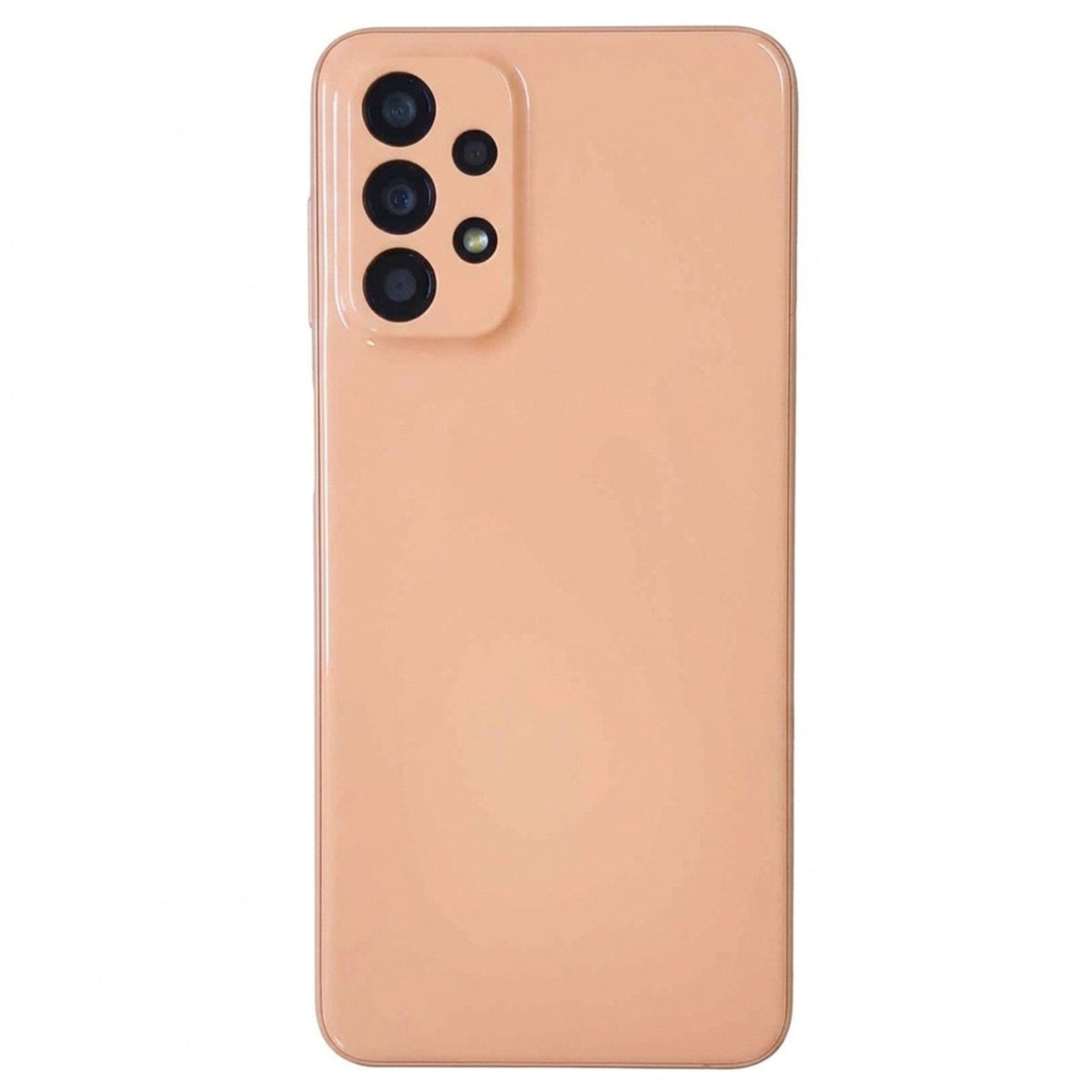 Back View Of Samsung Galaxy A23