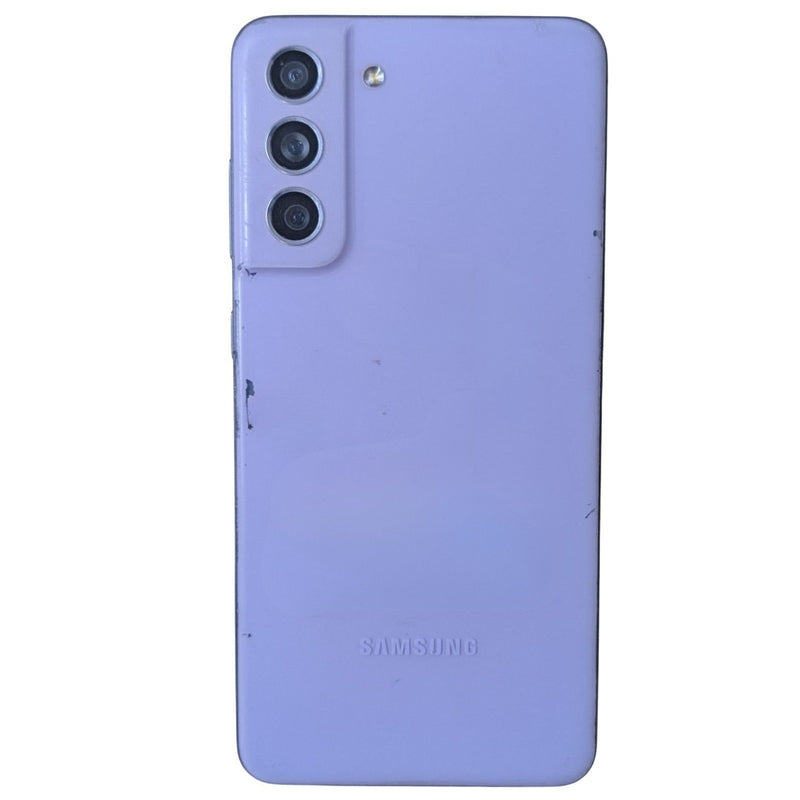 Samsung Galaxy S21 FE 5G 128GB 8GB RAM Lavender (Refurbished)