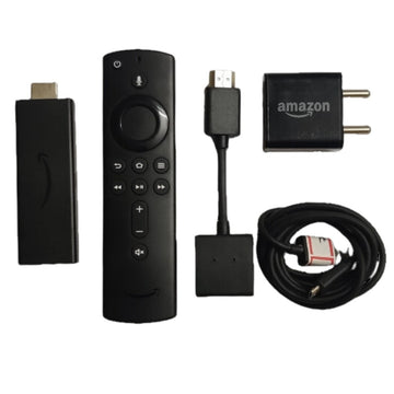 Amazon Fire TV Stick 3rd Gen - Budli Certified