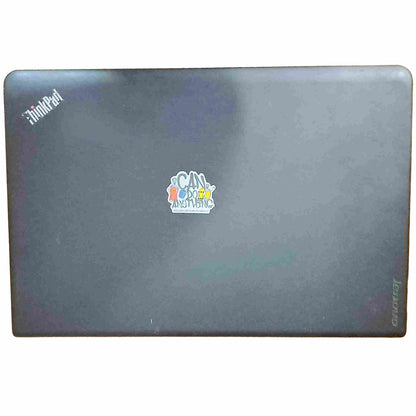 Top Panel Of Used Lenovo ThinkPad E560 Laptop