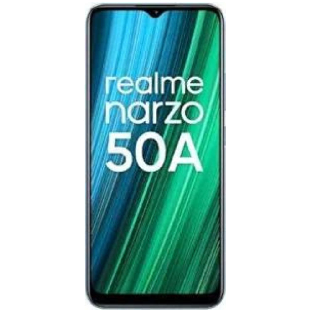 Realme Narzo 50A 128GB 4GB RAM | Refurbished Mobile | Budli