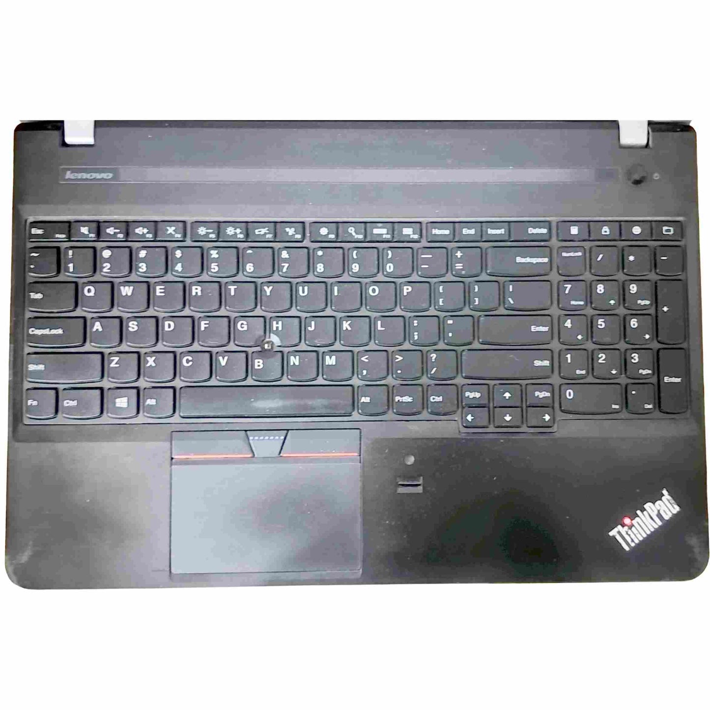 Keyboard  Of Used Lenovo ThinkPad E560 Laptop