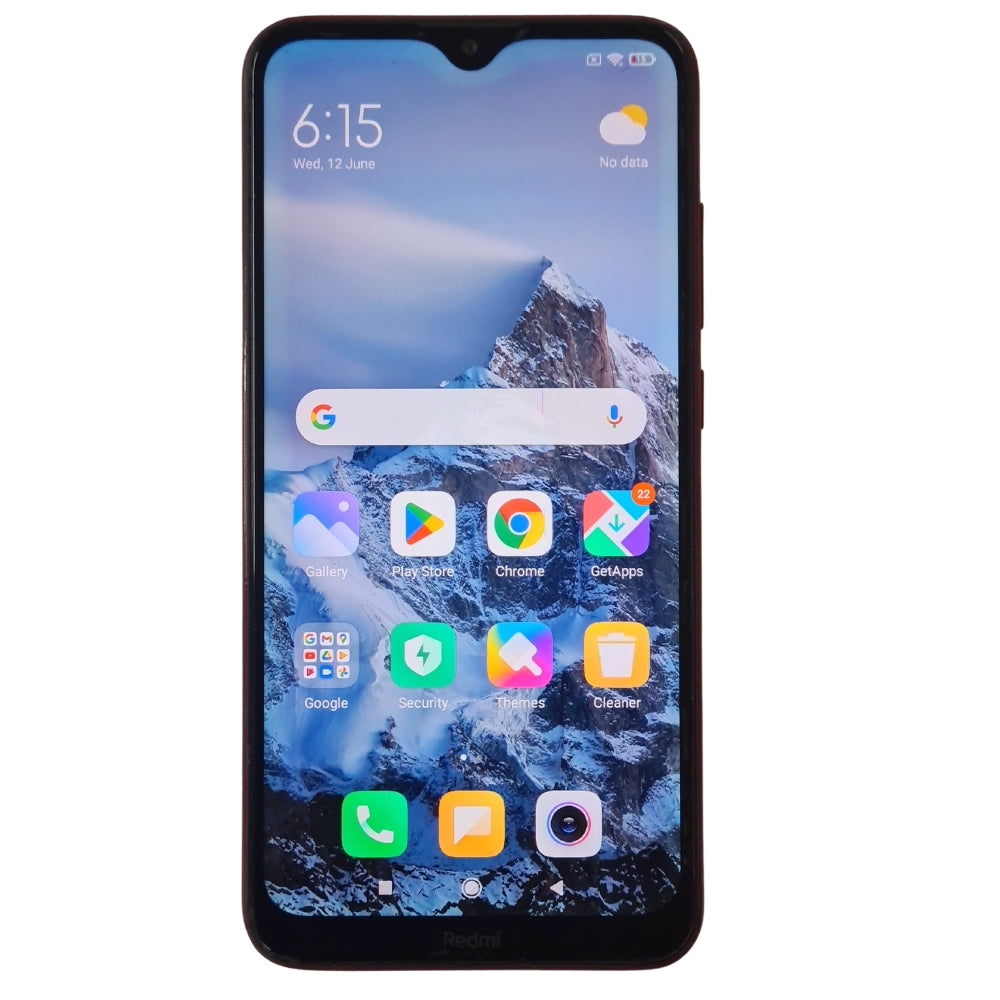 Used Xiaomi Redmi 8 64GB 4GB RAM Blue