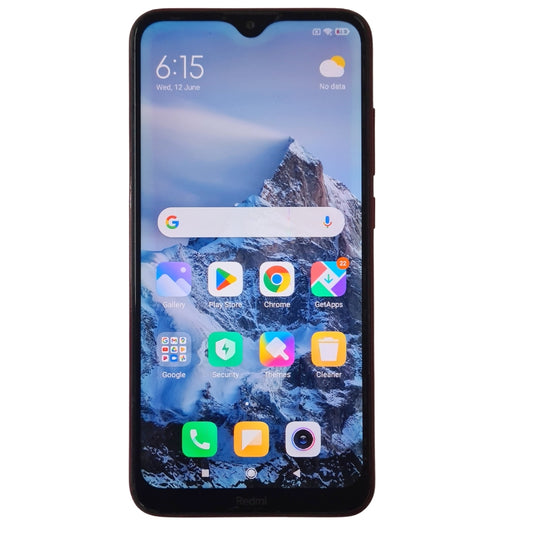 Used Xiaomi Redmi 8 64GB 4GB RAM Blue